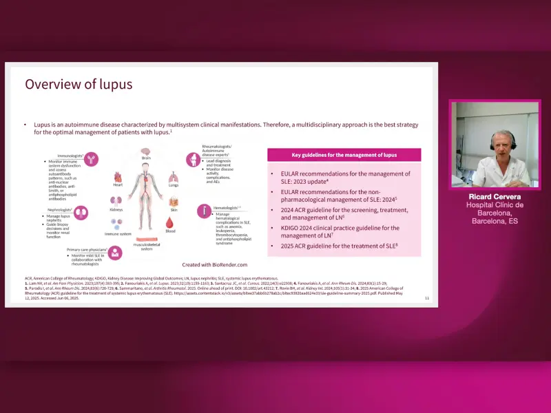 Guideline adherence in the management of lupus: Key challenges and potential solutions